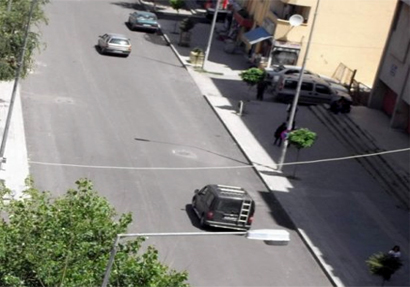 Otoban Değil, Kars'ın Ana Caddesi