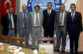 Türk Eğitim-Sen’de ödül töreni