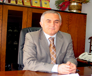 Kars TEDAŞ İl Müdürü 2011 Çalışmalarını Anlattı