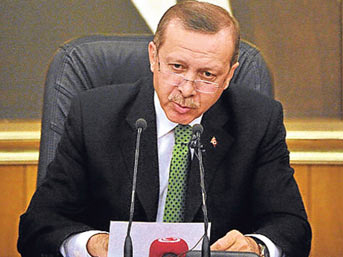 Erdoğan: İsrail bölgede tehdit