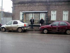 Kars'ta Trafik sorunları