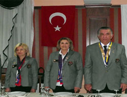 Rotary Kars'ta iş başında!