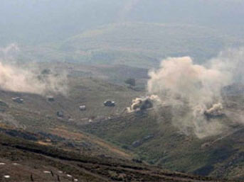 PKK Tunceli'de 4 yere saldırı düzenledi