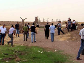 Nusaybin'de tehlikeli hareketler