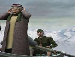 Beklenen film Kars'ta