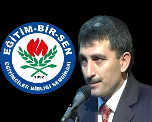 Eğitim Birsen Kars Şube'den Kınama