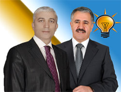 Vekillerden taziye mesajı