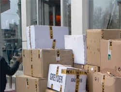 Kars YKM'den Van'a Yardım