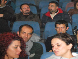 Kars Sinema Topluluğu ‘Bir Zamanlar Anadolu’da’ydı!