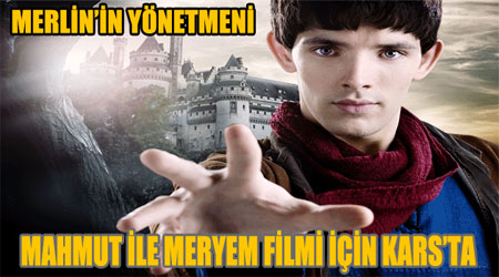 "Mahmut ile Meryem"Kars'ta da çekilecek