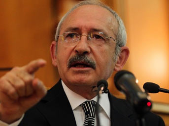 Kılıçdaroğlu'ndan törenlerin iptaline tepki