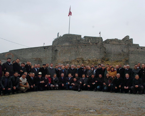 Gazi Kars Şehrengiz Start Aldı