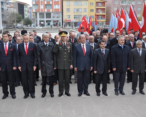 Kars'ın Kurtuluş Töreni