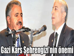 Gazi Kars Şehrengizi’nin önemi