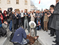 Harakani Kültür merkezi açıldı