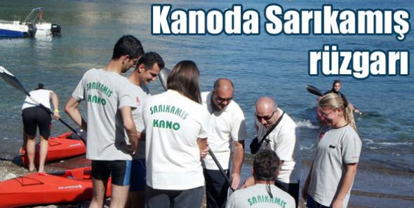 Kanoda Sarıkamış rüzgarı