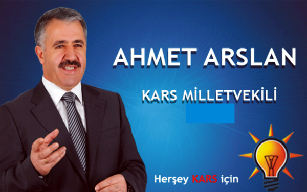 Arslan  TRT3 Meclis TV’de