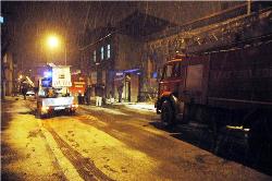 İtfaiye ekipleri tetikte
