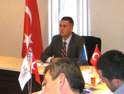 TKDK ile KARSİAD Kırsal Kalkınma için buluştu