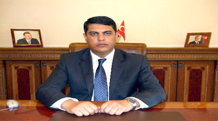 Başkonsolos Süleymanov’un bayram mesajı
