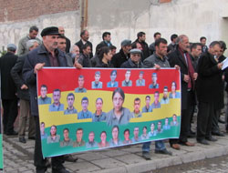 BDP, Selim’de eylemde