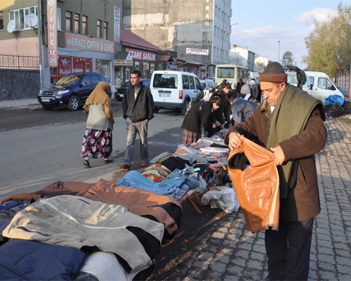 Kars Milletvekili Adayı Pazarcılığa Başladı