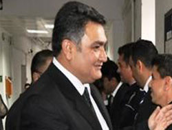 Cengiz Zeybek merkeze alındı