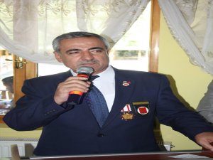 KKTC Cumhurbaşkanı Mustafa Akıncı'nın açıklamalarına Kıbrıs gazilerinden tepki