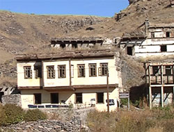 Kars'ta Tarihi Binalara Müjde