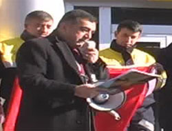 Türk Haber Sen’den bordrolu eylem