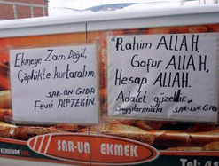 Ekmek 40 Kuruş