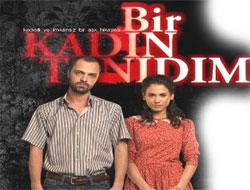 Kars'ta “Bir Kadın Tanıdım” adlı diziye tepki yağıyor.