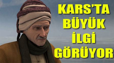 'Allah'ın Sadık Kulu Barla'ya ilgi büyük