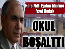 Digor'da Tehlike