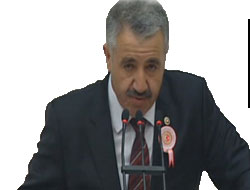 AK Parti Kars Milletvekili Ahmet Arslan TBMM’de konuştu