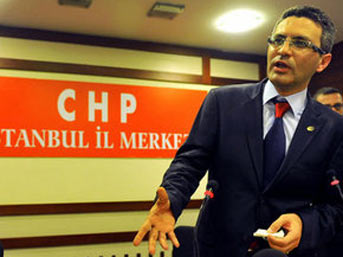 CHP'de İstanbul depremi