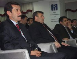Kars'ta Deprem Semineri