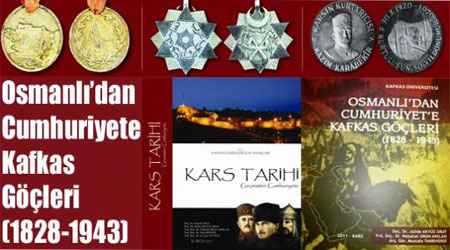 Osmanlı’dan Cumhuriyete Kafkas Göçleri (1828-1943)