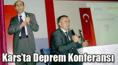 Kağızman’da Sivil Savunma Toplantısı yapıldı