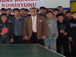 Kars Kent Konseyi turnuva  düzenliyor