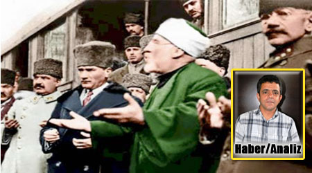 Gazeteci Tacettin Durmuş'tan Analiz