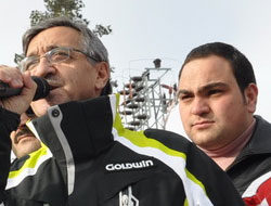 Türkiye’nin en güzel kayak merkezi: Sarıkamış