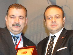 Karslı Turgut Torunogulları DTIK Avrupa Komitesi Başkanı oldu