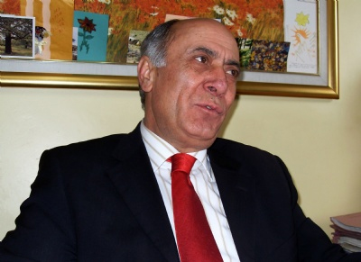 Mahmut Alınak Serbest