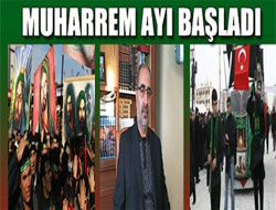 Muharrem Ayı Başladı