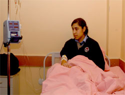 Kars’ta 50 Öğrenci zehirlendi