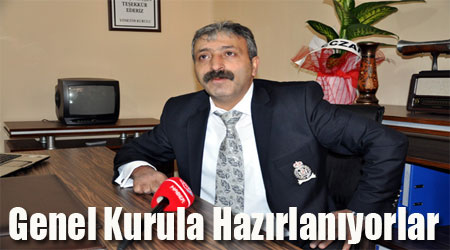 Kars'ta Genel Kurula Hazırlanıyorlar