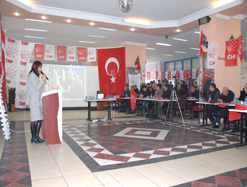 AKSOY'DAN KARSLILIK VURGUSU