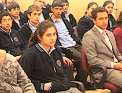 Kars'ta Uyuşturucu Semineri