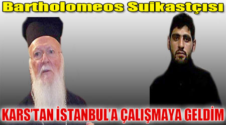 Karslı Recber Çapraz Sorguda